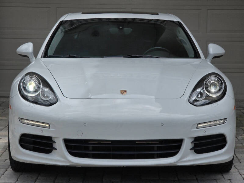 2015 Porsche Panamera S E-Hybrid