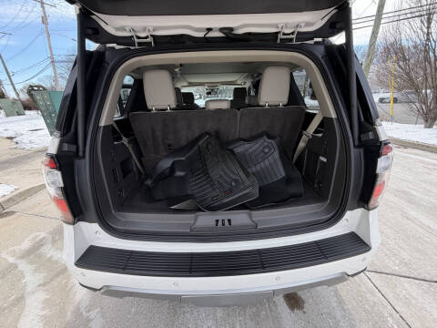 2019 Ford Expedition Limited