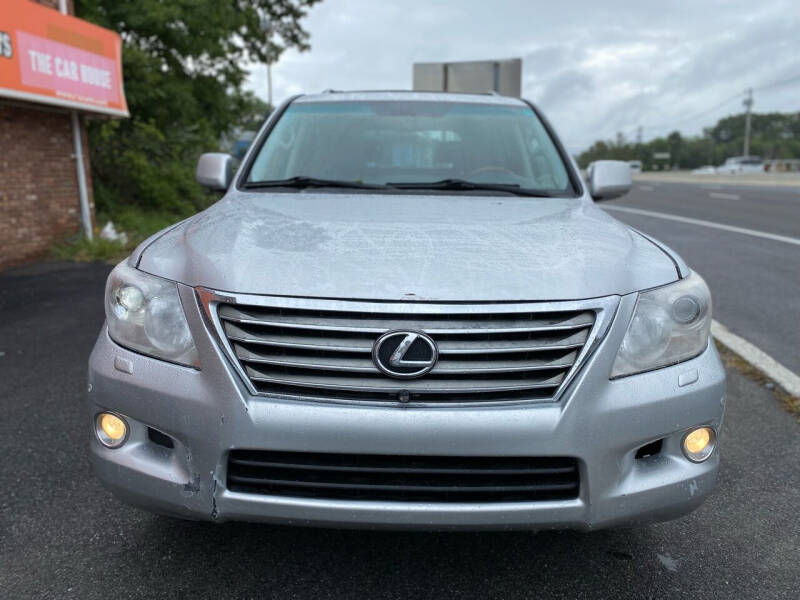 2009 Lexus LX 570