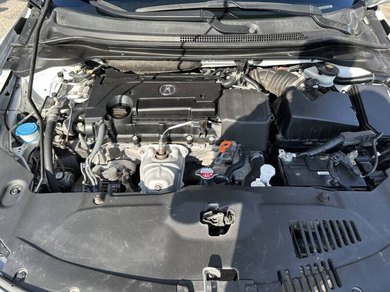 2020 Acura ILX w/Tech