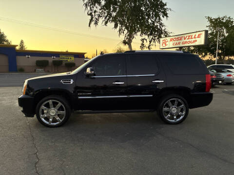 2010 Cadillac Escalade Premium