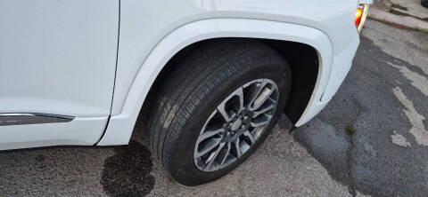 2020 GMC Acadia Denali