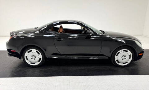 2002 Lexus SC 430