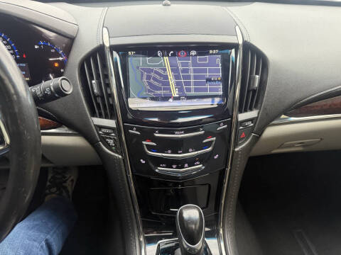 2015 Cadillac ATS 2.0T Luxury