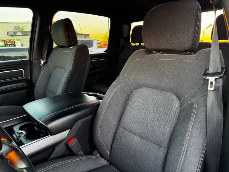 2019 RAM 1500 Big Horn