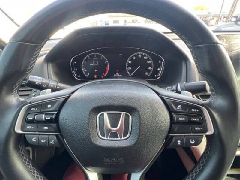 2018 Honda Accord Touring