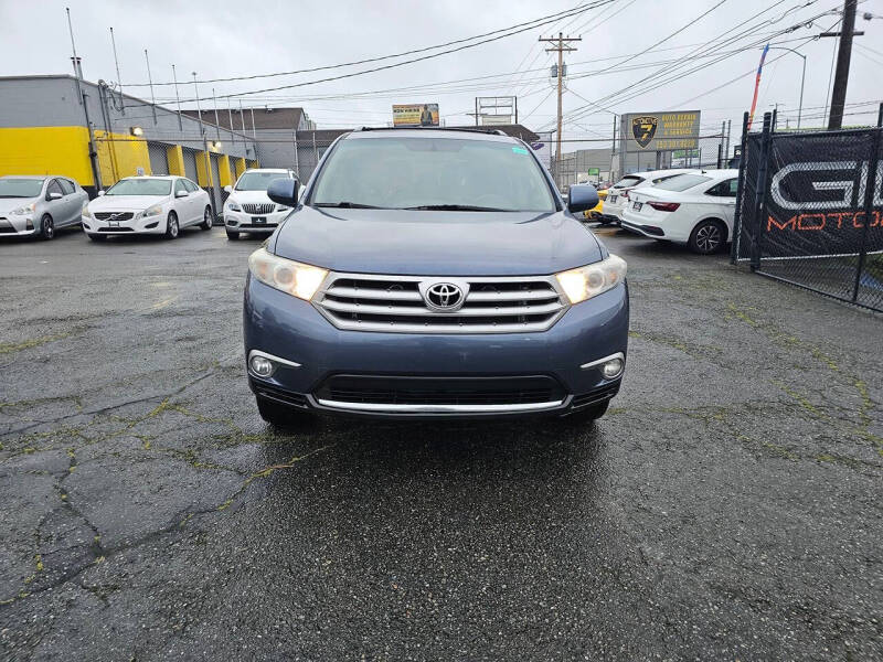 2013 Toyota Highlander