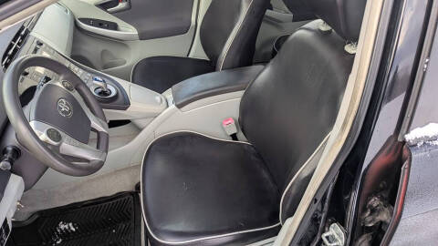 2011 Toyota Prius One