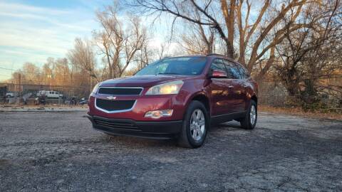 2011 Chevrolet Traverse for sale at TRUST AUTO KC in Kansas City MO