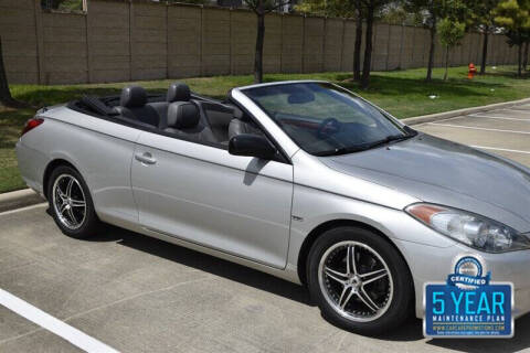 2006 Toyota Camry Solara