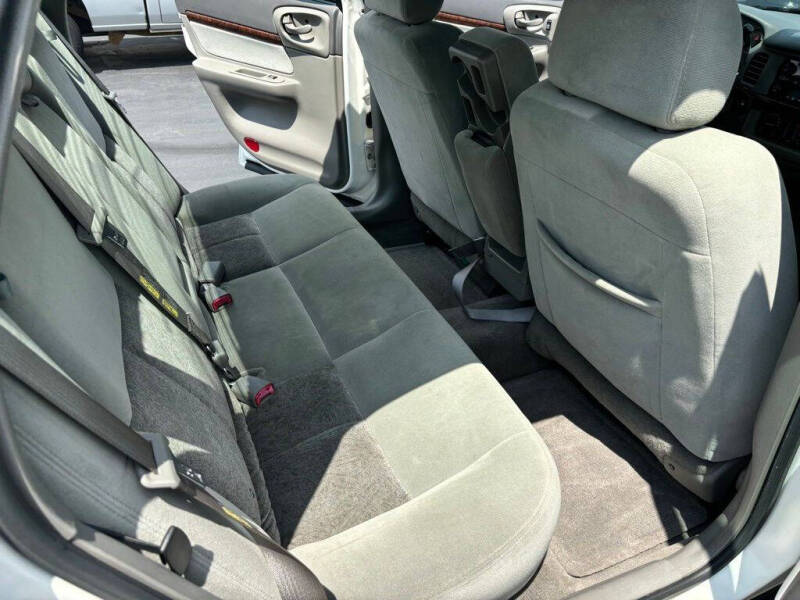 2004 Chevrolet Impala