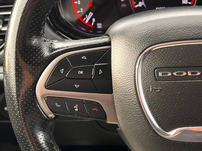 2022 Dodge Durango SXT