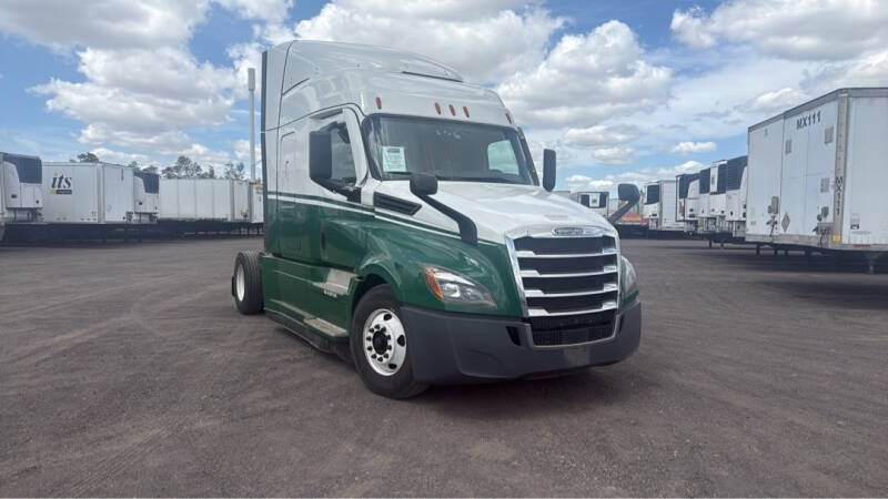 2022 Freightliner Cascadia
