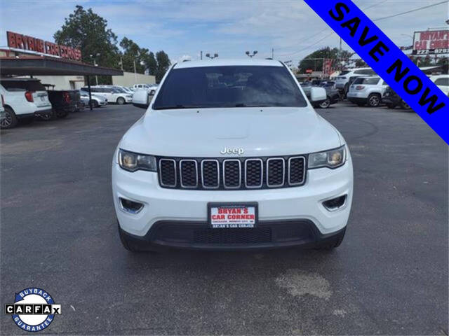 2017 Jeep Grand Cherokee for sale at Bryans Car Corner 2 in Midwest City, OK