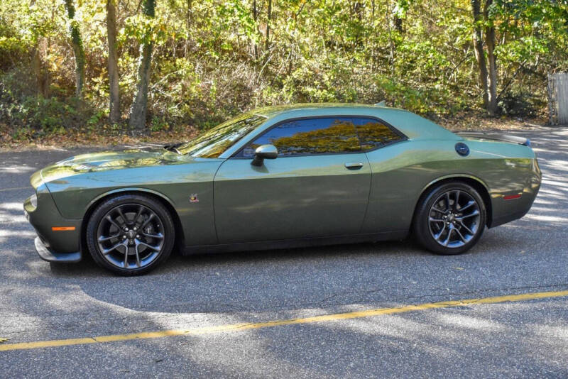 2023 Dodge Challenger