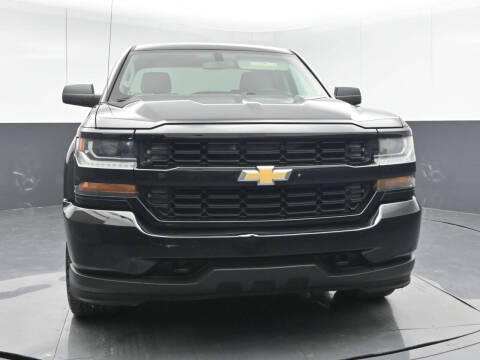 2016 Chevrolet Silverado 1500 Custom