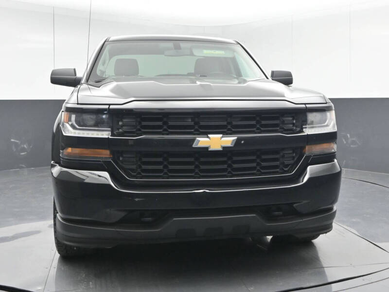 2016 Chevrolet Silverado 1500 Custom