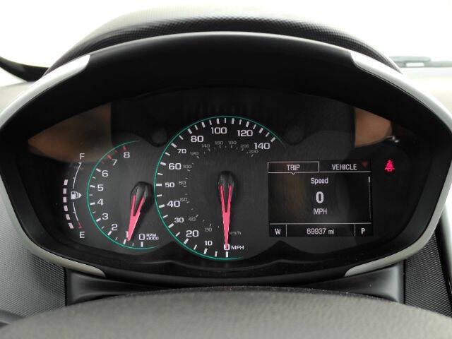 2017 Chevrolet Sonic LT Auto