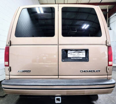 2005 Chevrolet Astro