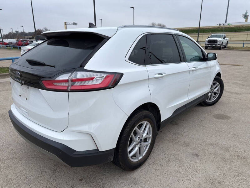 2021 Ford Edge SEL
