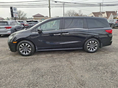 2024 Honda Odyssey EX-L