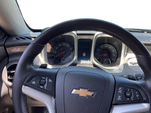 2015 Chevrolet Camaro LT