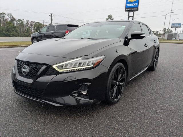 2022 Nissan Maxima 3.5 SR