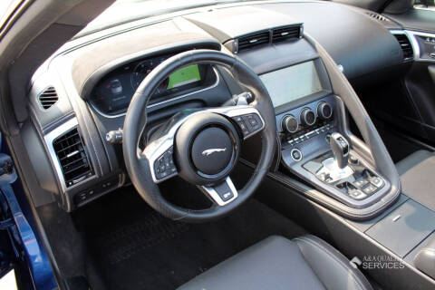 2021 Jaguar F-TYPE R