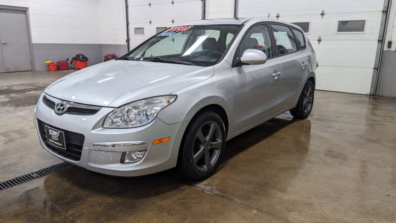2009 Hyundai Elantra Touring
