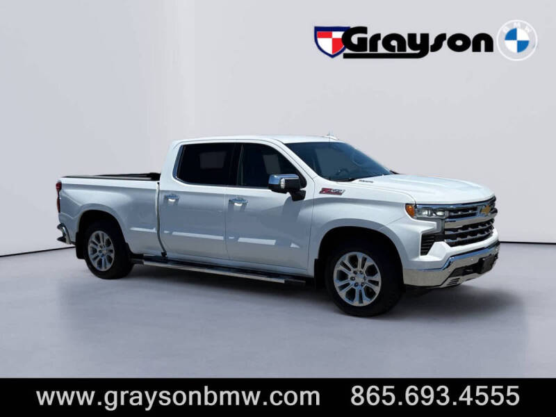 2024 Chevrolet Silverado 1500