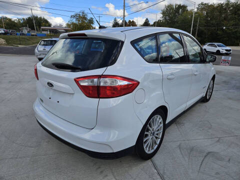 2014 Ford C-MAX Hybrid SE