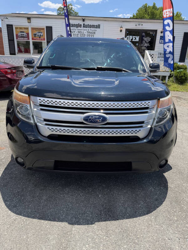 2014 Ford Explorer XLT