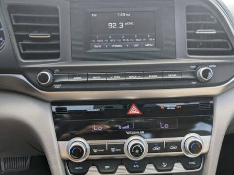 2020 Hyundai Elantra