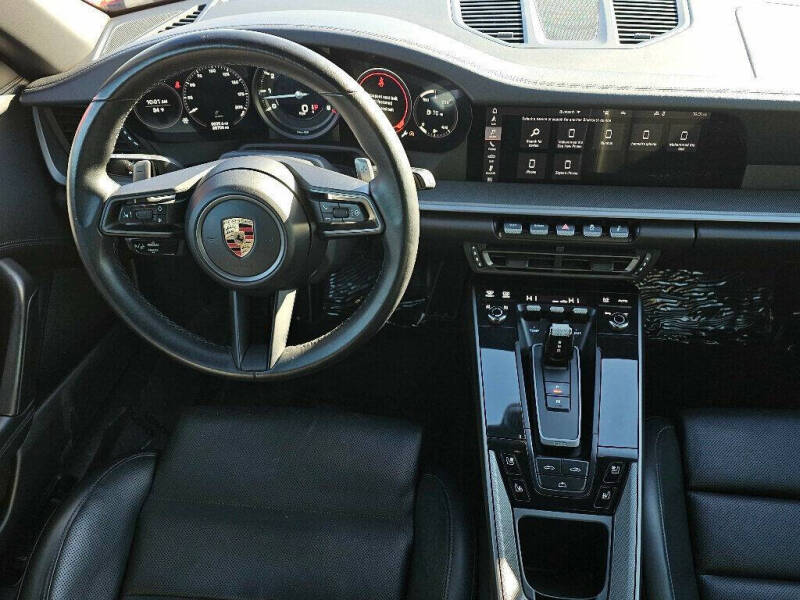 2020 Porsche 911