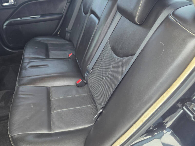 2010 Mercury Milan I-4 Premier