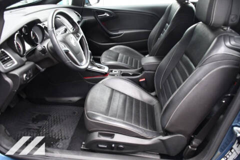 2017 Buick Cascada Premium