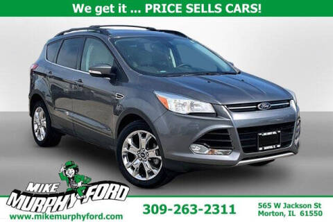 2013 Ford Escape SEL