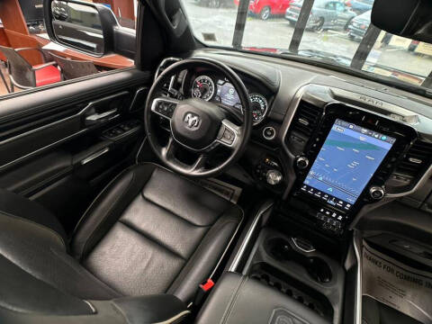 2023 RAM 1500 Laramie