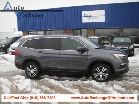 2016 Honda Pilot for sale at Auto Exchange Of Holland in Holland MI