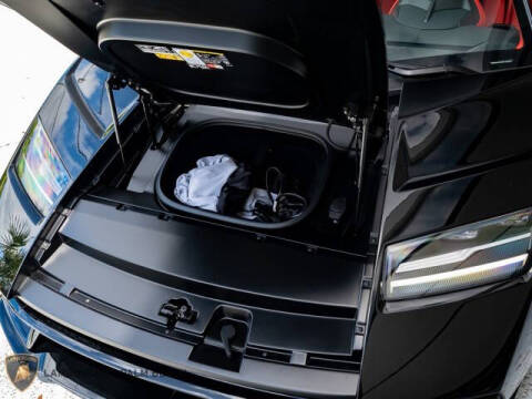 2022 Lamborghini Countach LPI 800-4