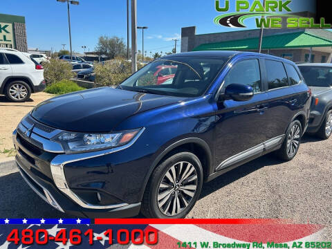 2020 Mitsubishi Outlander for sale at UPARK WE SELL AZ in Mesa AZ