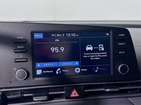 2022 Hyundai Elantra