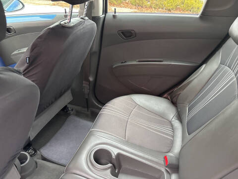 2014 Chevrolet Spark LS CVT