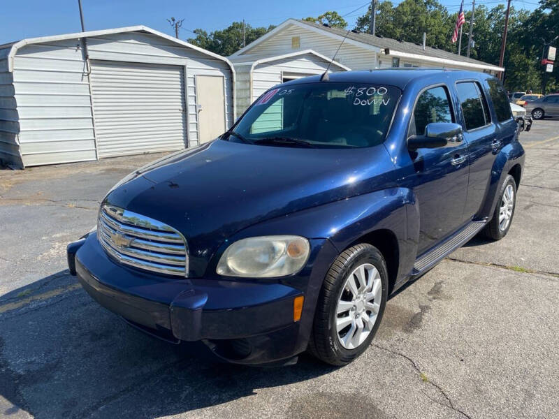 2010 Chevrolet HHR LT