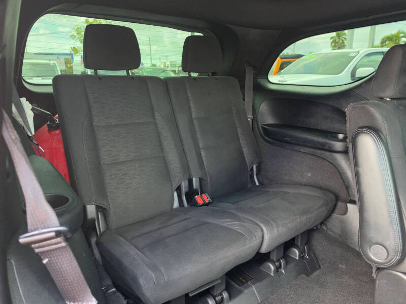 2021 Dodge Durango