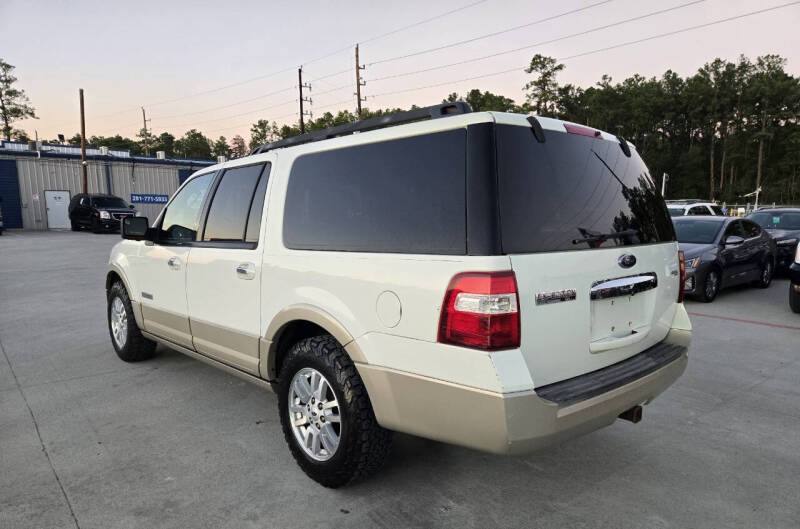 2008 Ford Expedition Eddie Bauer photo 12