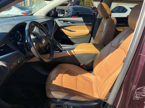 2019 Buick Enclave Essence