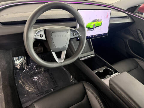 2024 Tesla Model 3 Long Range