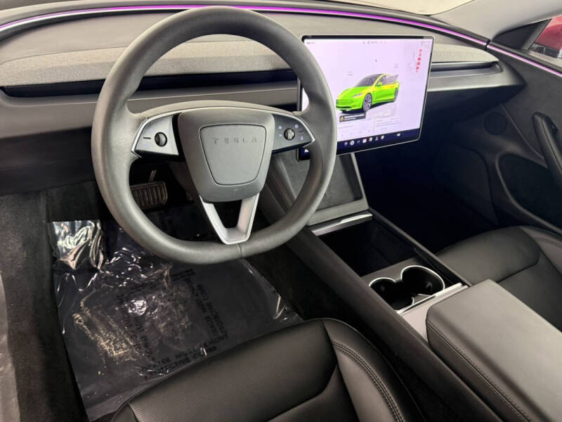 2024 Tesla Model 3 Long Range