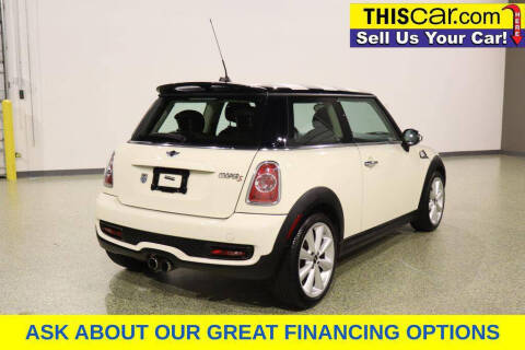 2013 MINI Hardtop Cooper S
